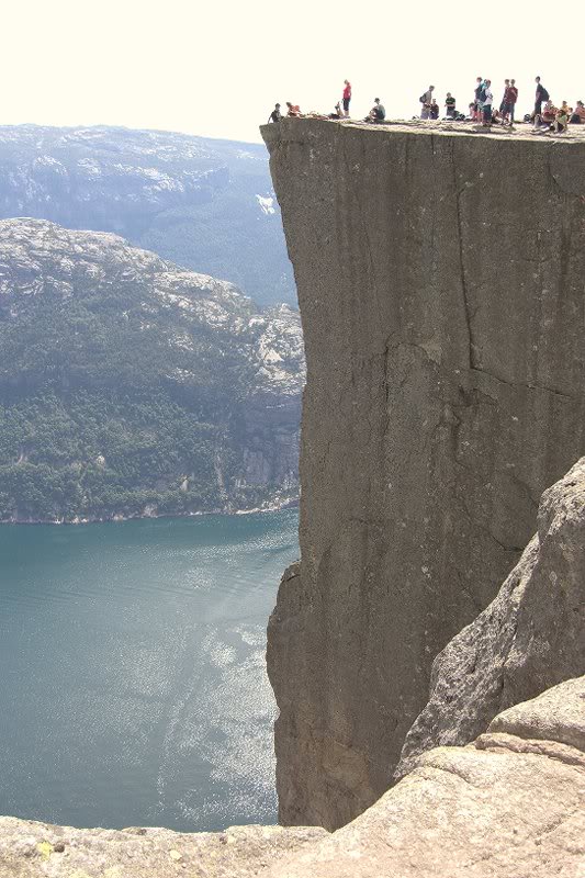 Prekestolen