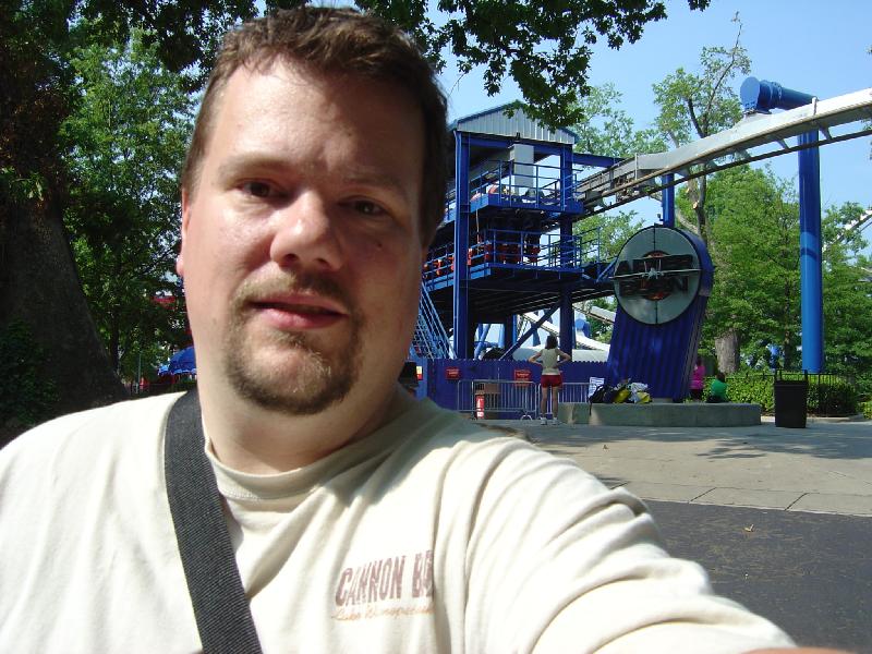 It's bad when your head is bigger than the Afterburn si...