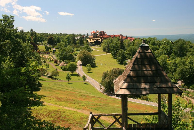 Mohonk Mountain House, Tallman Path
