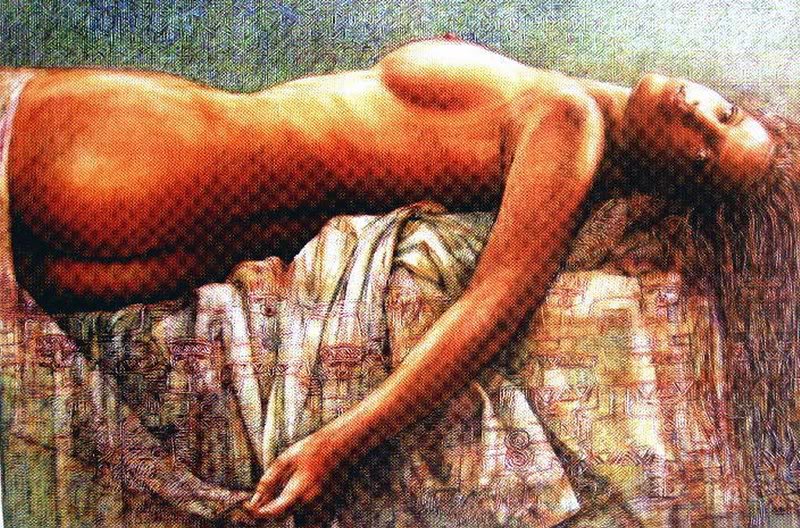 Artista MANUEL JOSE PATINO