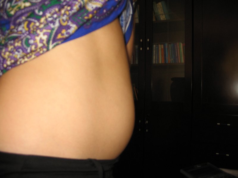 burtica 11 saptamani