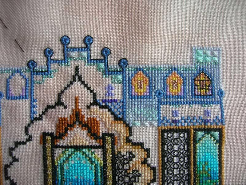 Detail of parts 3 and 4