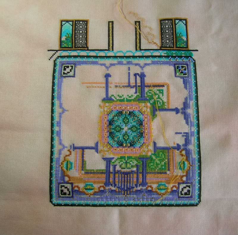 WIP 21st September 2008