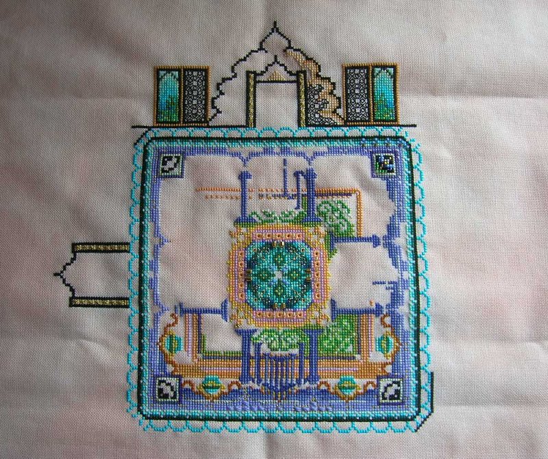 WIP 23rd September 2008