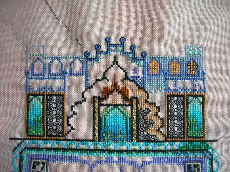 WIP 29th September 2008