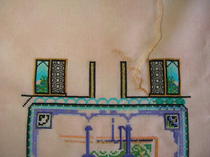 WIP piccie 21st September 2008