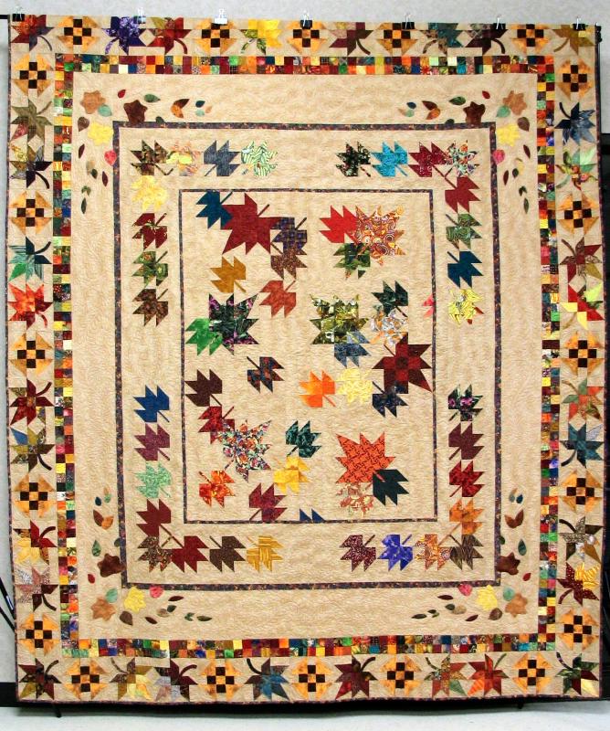 ESQ--Raffle 2006 Quilt