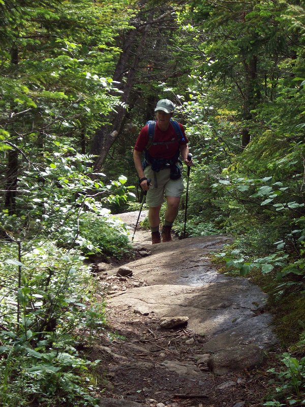 Fran ascending lookout