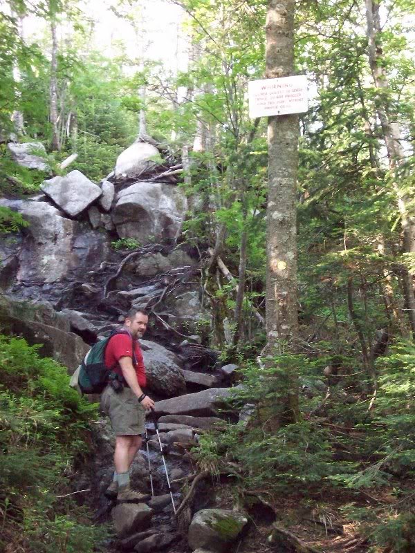 Climbing gets steeper