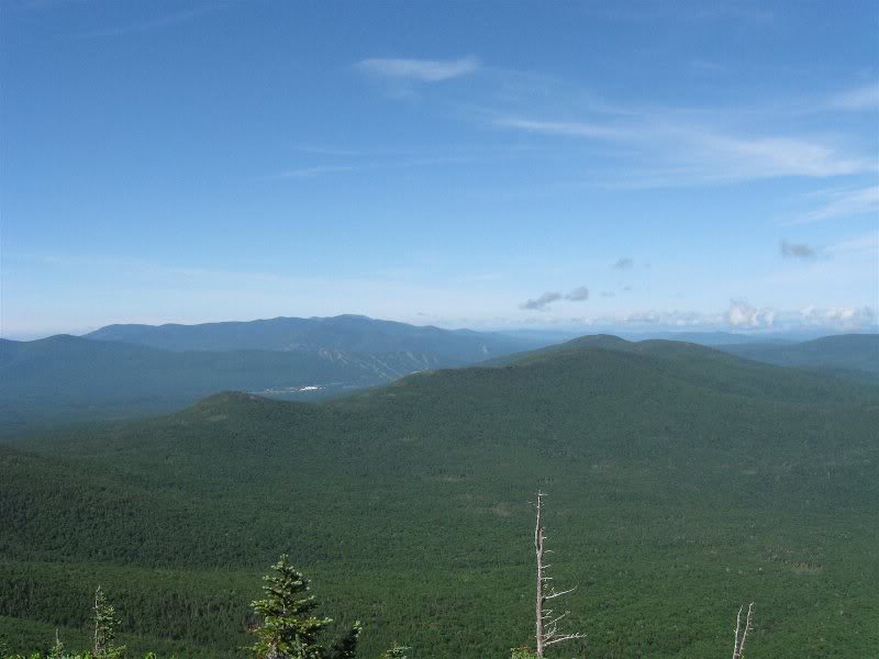 Dartmouth/Decep tion, Bretton Woods, Franconia Ridge