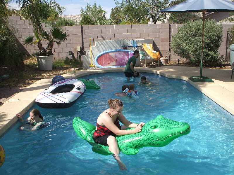 Pool Fun July 6th 2008 005