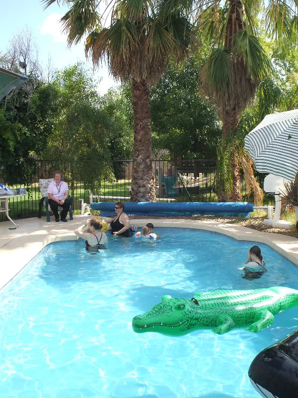 Pool Fun July 6th 2008 008