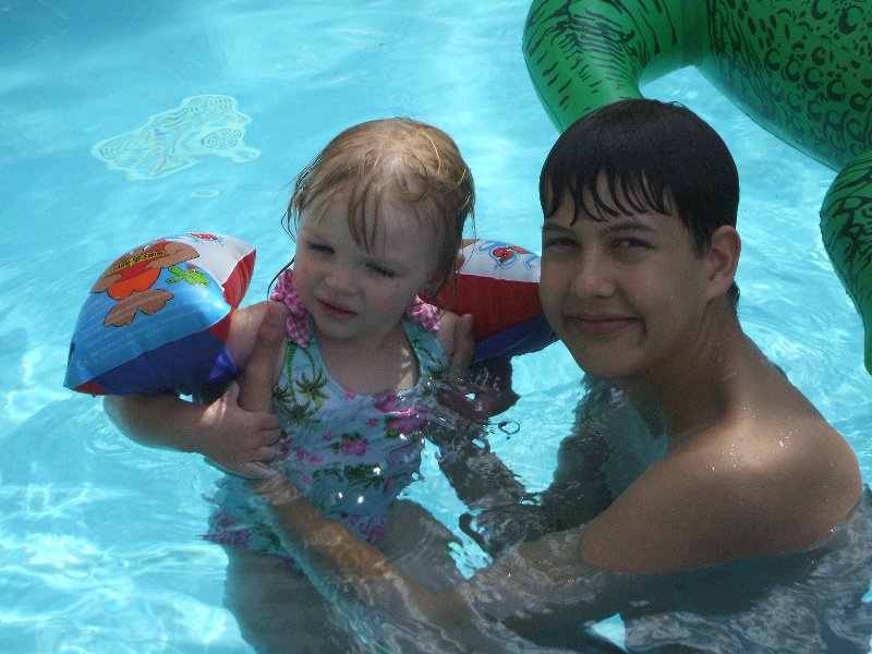 Pool Fun July 6th 2008 011