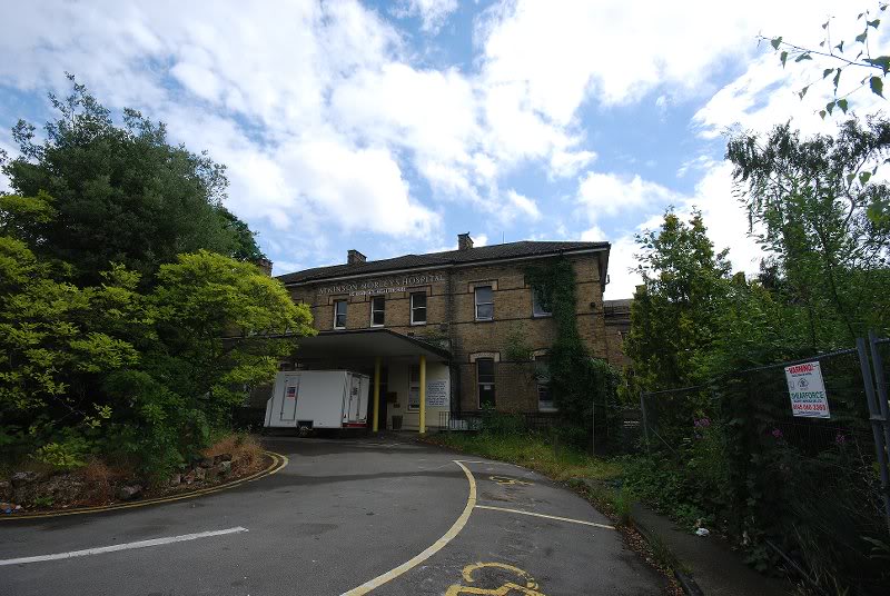 Just playing with the clouds