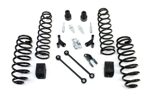 1352000 JK 2inch lift kit with adapters