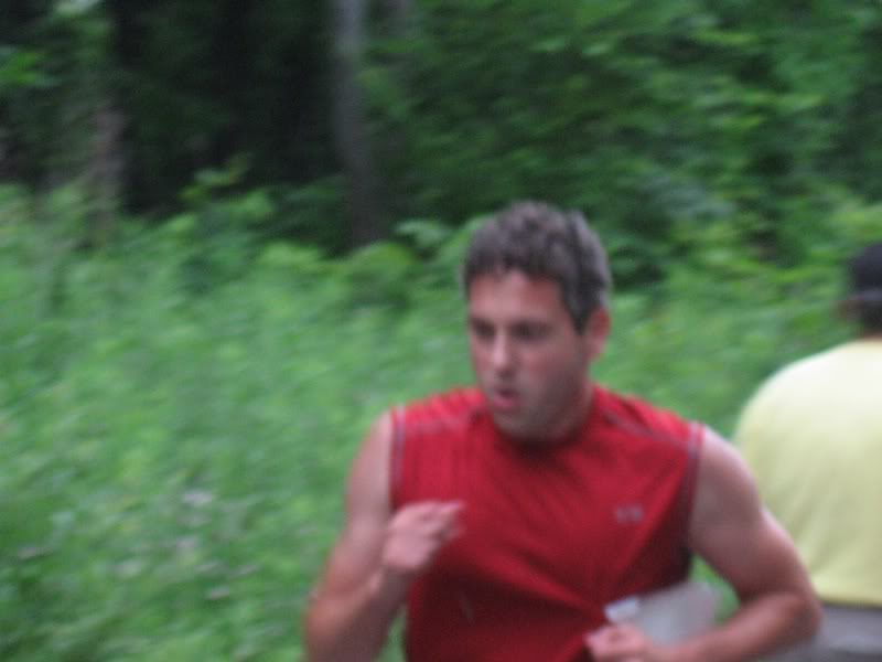 Ron M Powering thru T2