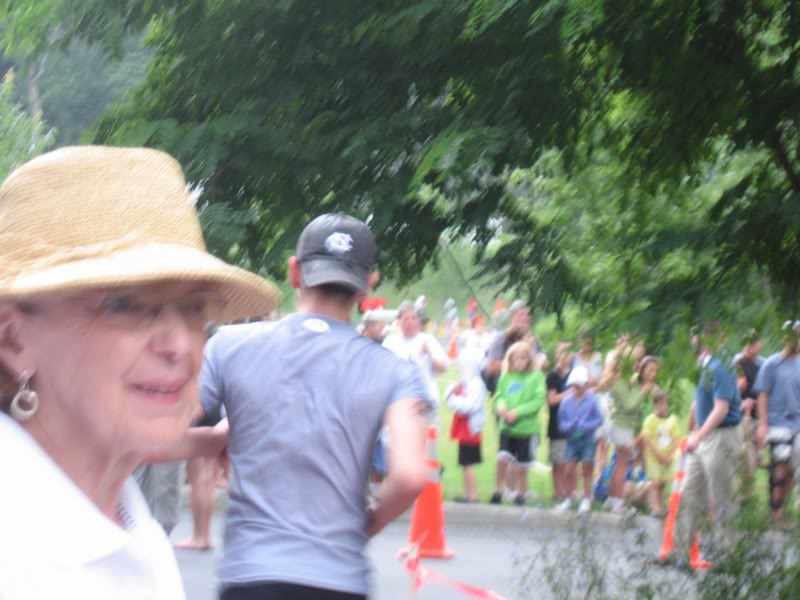 Young Steve Heads out of T2