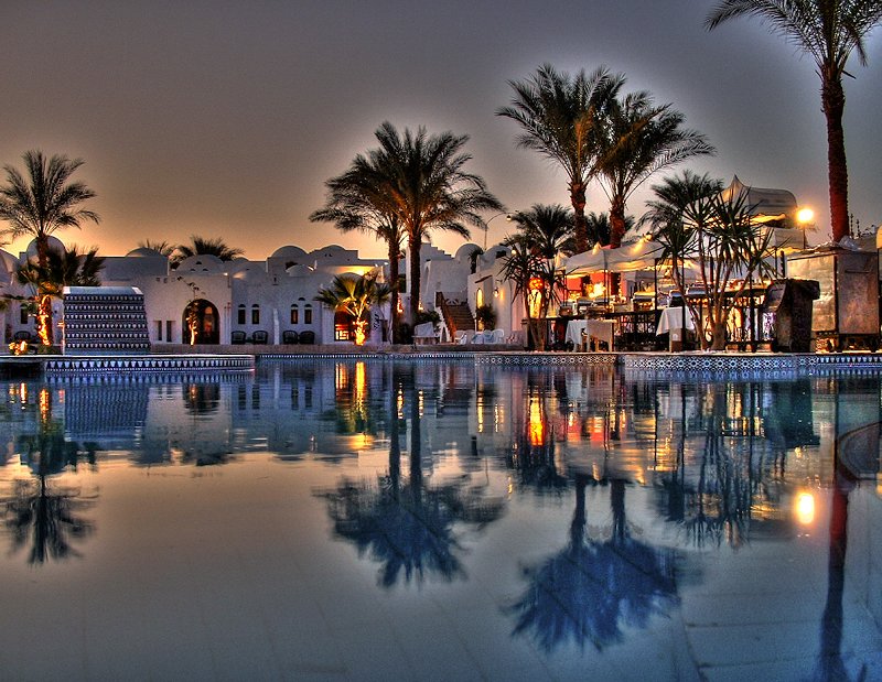 Sharm Hotel HDR 2
