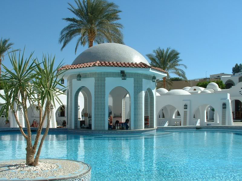 Sonesta Beach Hotel Egypt