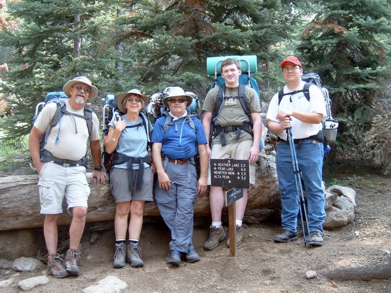 02. Ken (MountainMinstr el), Cindy, John, Kevin, and Bra...