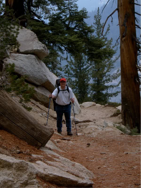 06.Back on the trail