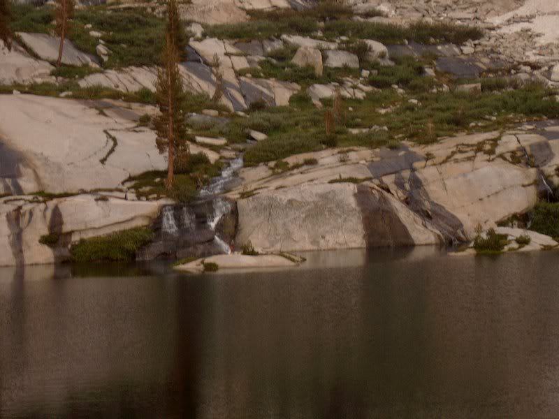 09. Weather lifted abut the time we made it to Emerald ...