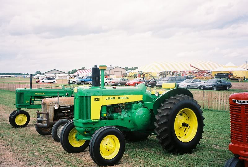 JD 630 Standard