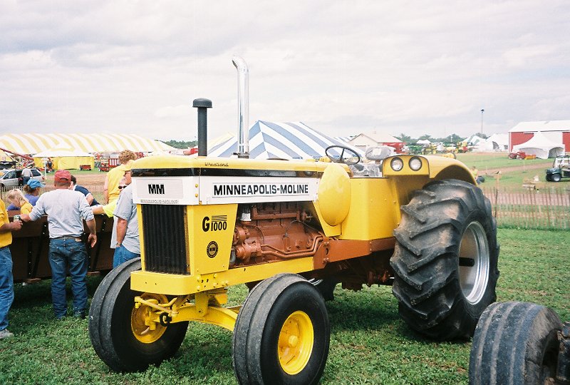 Minnie Mo G1000 Wheatland Propane