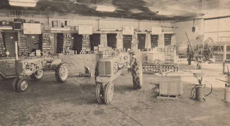 1940's Allis Dealership large