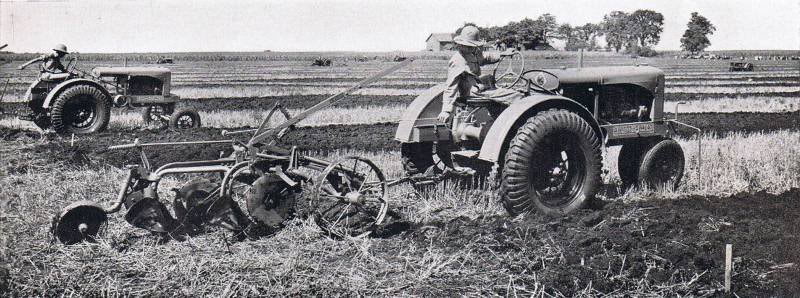 Unstyled WC's with Plow