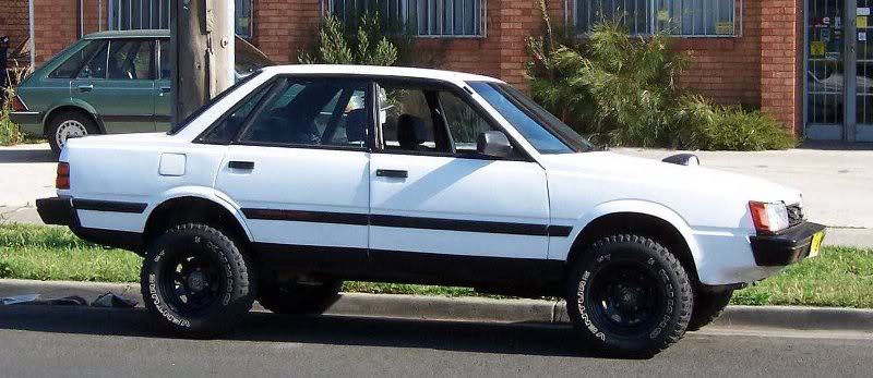 The (rusty) Donor RX.