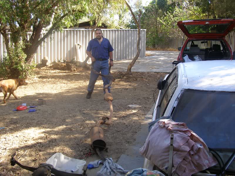 This isn't going to fit in the bin?!