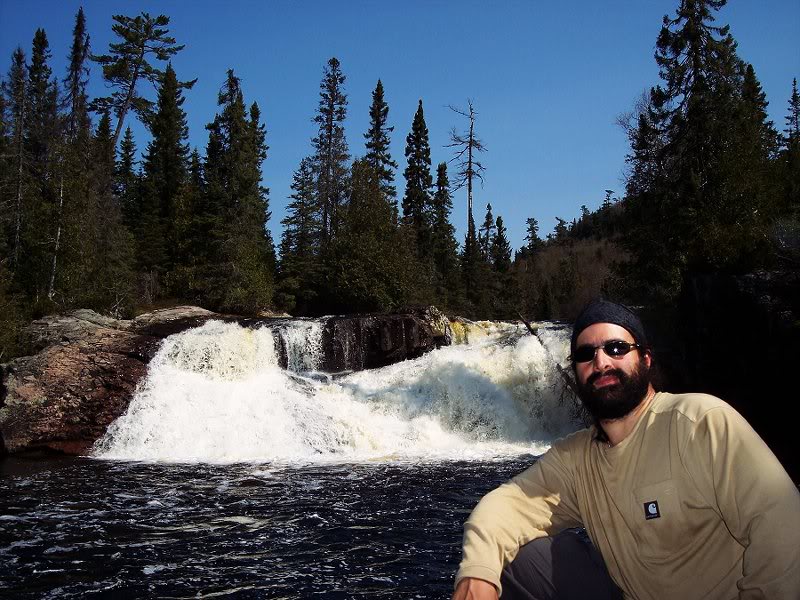 BigFish at Calwin Falls