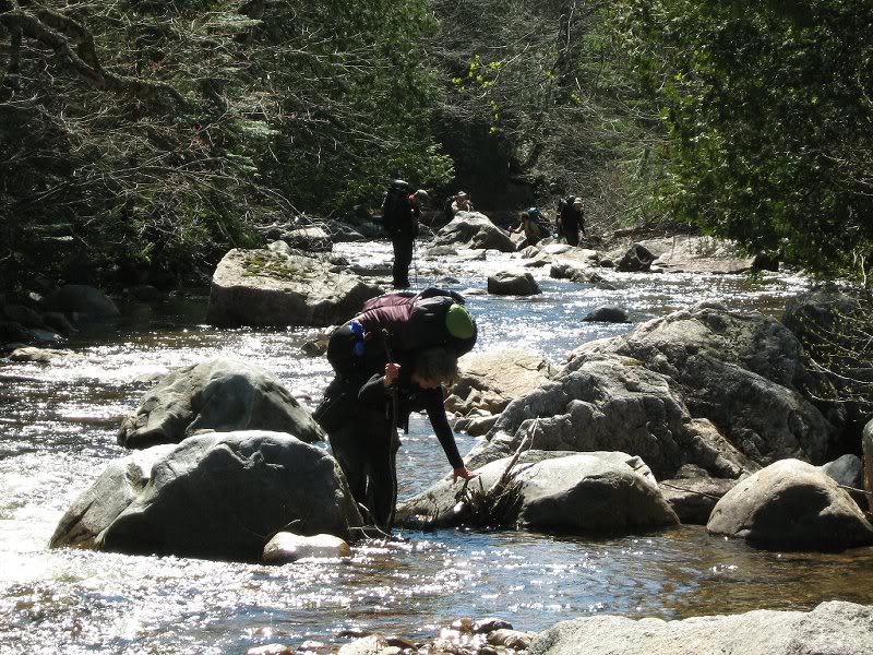 0316 Bush Rats-A Day IN the ColdWater River