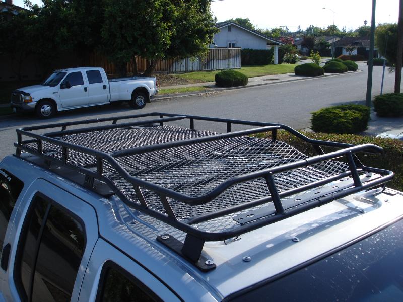 Gobi Ranger Rack 001
