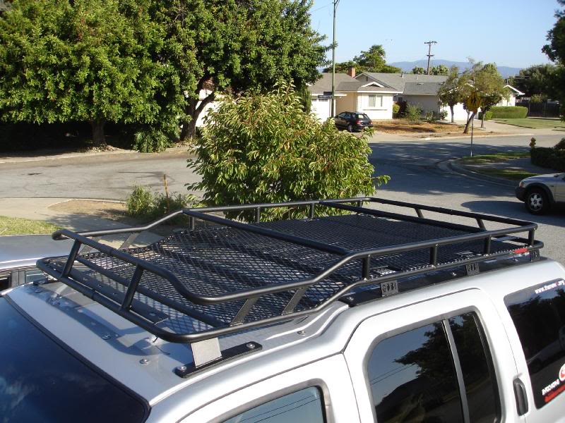 Gobi Ranger Rack 002