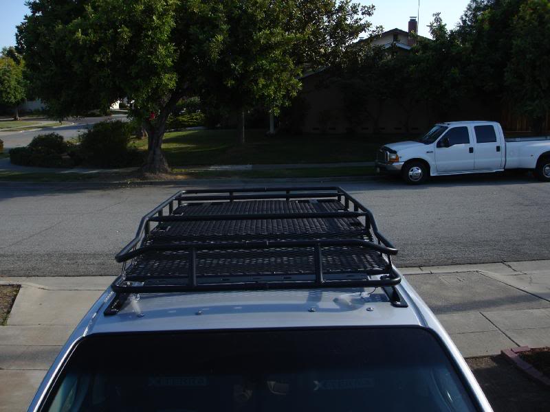 Gobi Ranger Rack 003