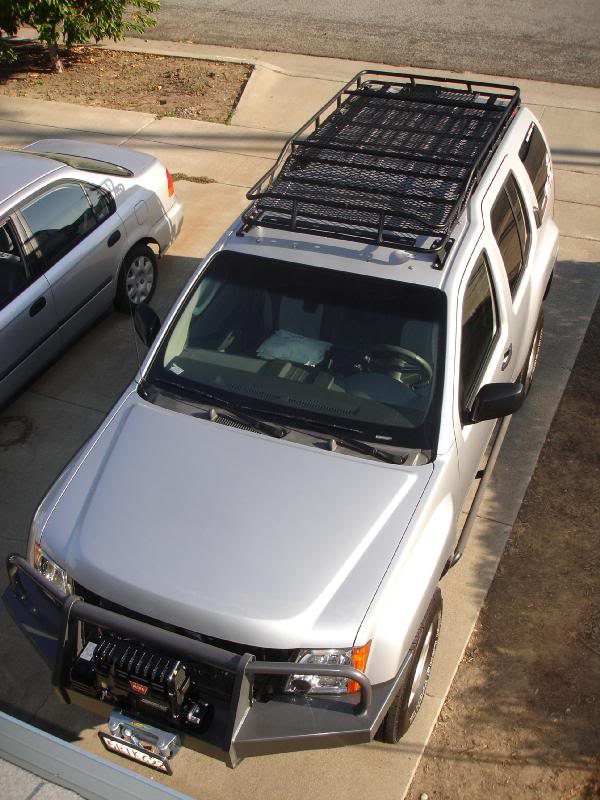Gobi Ranger Rack 014