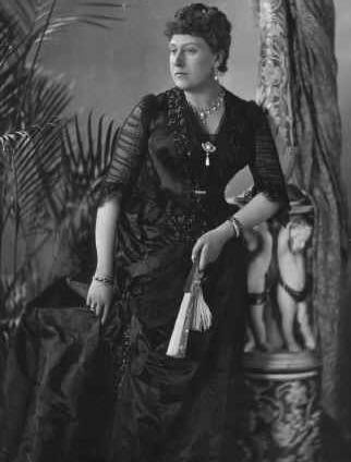 1887 Princess Beatrice