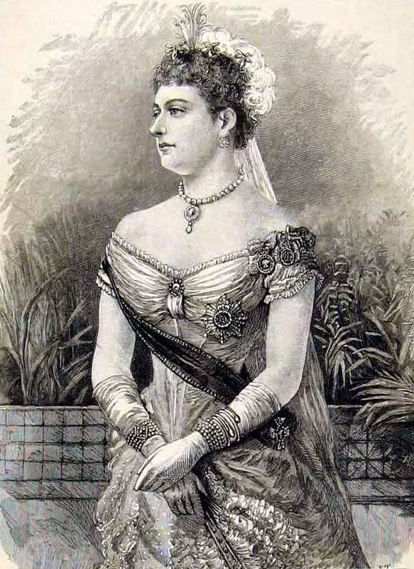 Princess Beatrice print