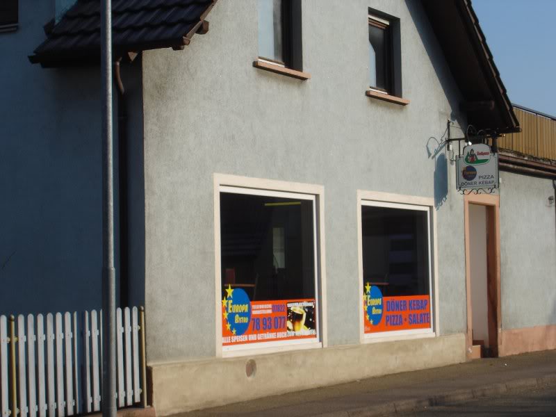 Imbiss "Europa Bistro"