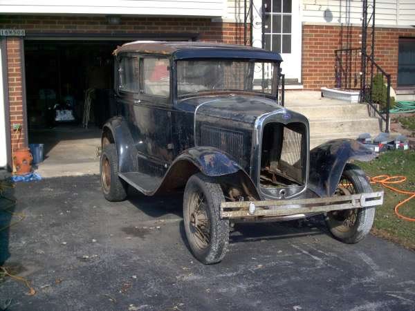 31 Model A