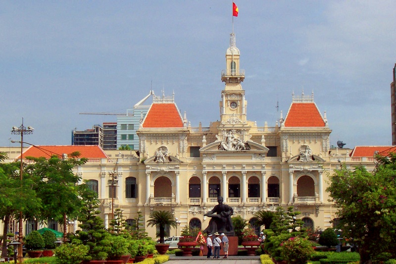 People's Committee Building