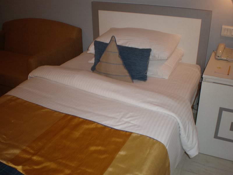 Hotel Lemon Tree, Gurgaon