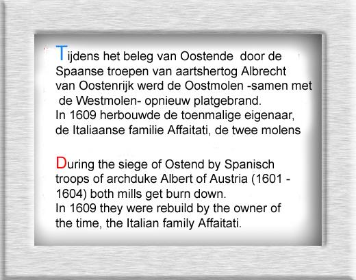 Nog wat meer geschiedenis A little more history