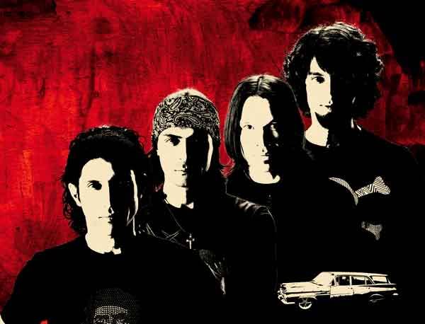 Rock On: the magik band