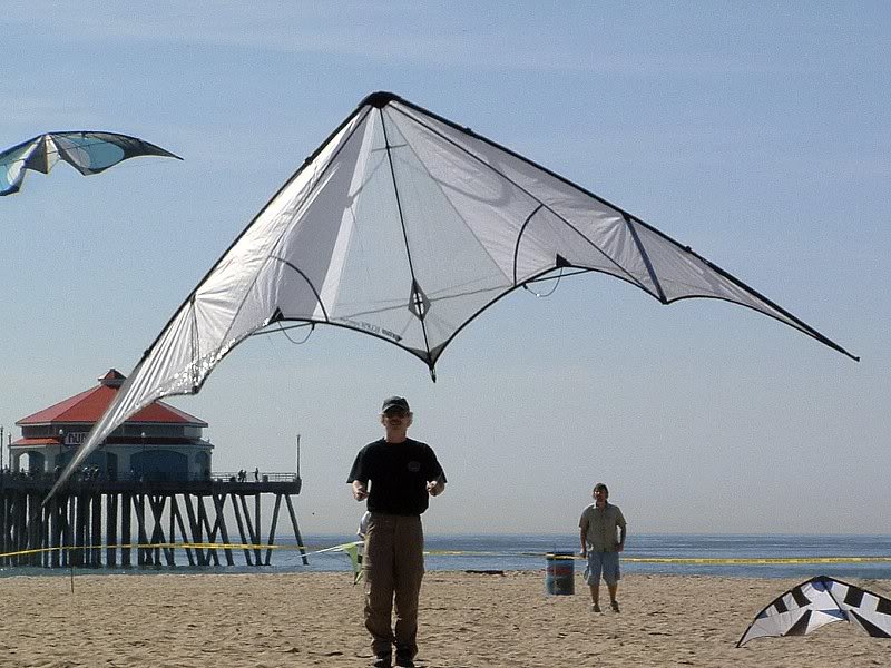 Eclipse SUL Flown By Jim Byrne, Huntington Beach, CA