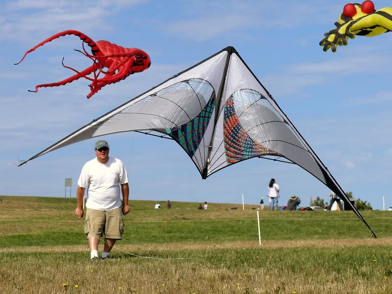 Matt McGee & His Fractal Quantum Pro, Berkeley CA