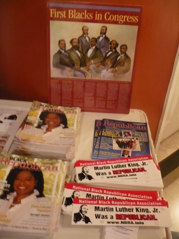 First Blacks in Congress