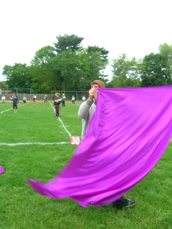 (05) Curtis & the chain flag